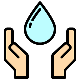 wasser sparen icon