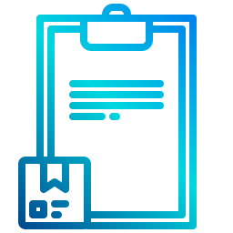 Clipboard icon