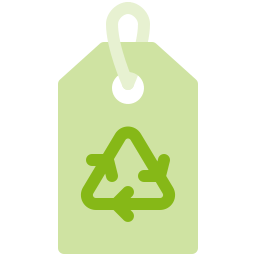 znak recyklingu ikona