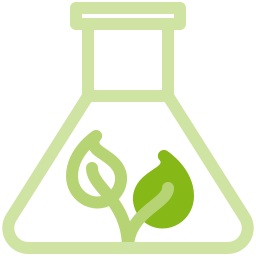 investigación científica icono