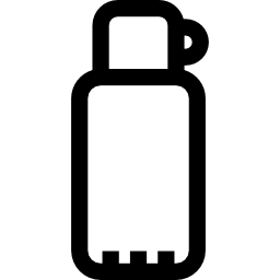 thermosfles icoon