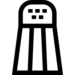 Salt shaker icon