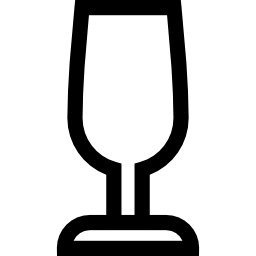 bicchiere icona