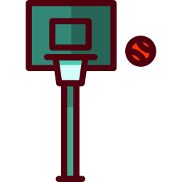 basquetebol Ícone