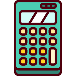 calculatrice Icône