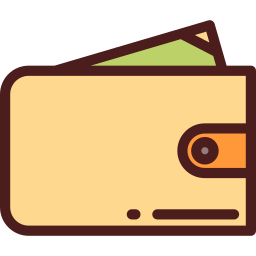 Wallet icon