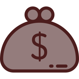 Purse icon