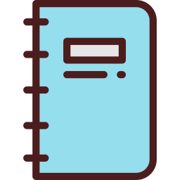 Notebook icon