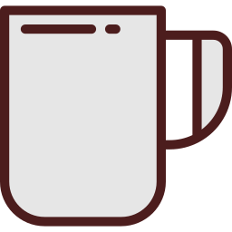 Coffee cup icon