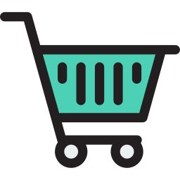 Shopping cart icon