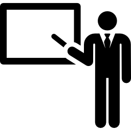 Teacher icon