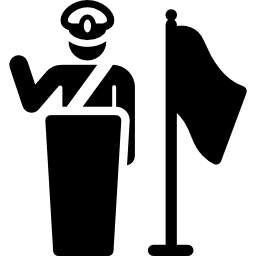 Pledge icon