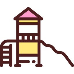 Toboggan icon