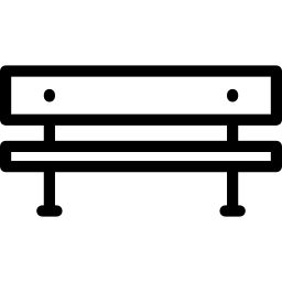 banc Icône