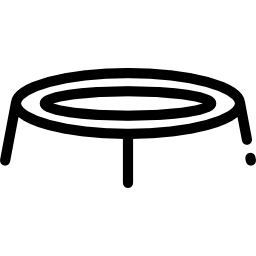 trampolina ikona