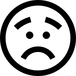 실망한 icon