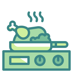 料理 icon