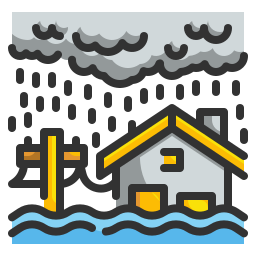 Flood icon