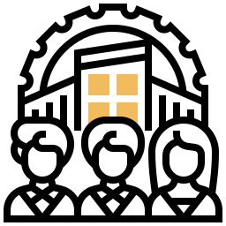 회사 icon