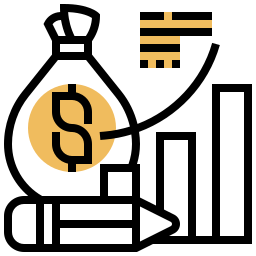 finanzas icono