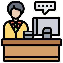 Secretary icon