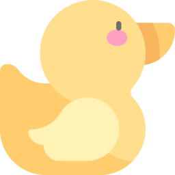 Rubber duck icon