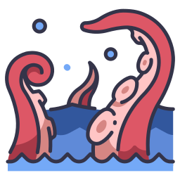 kraken icono