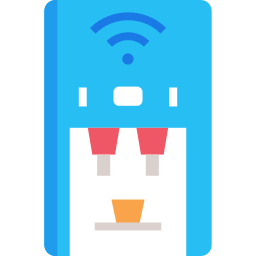 Water dispenser icon