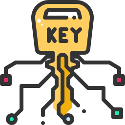 smart key icon