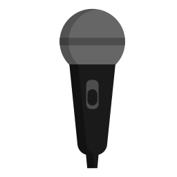 microphone Icône