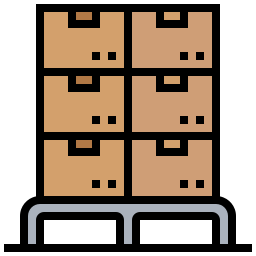 Warehouse icon