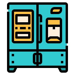 intelligenter kühlschrank icon