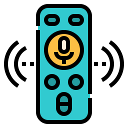 Voice control icon
