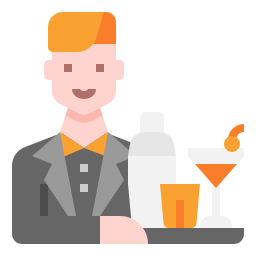 Bartender icon