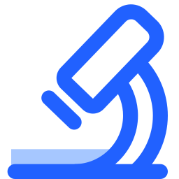 Microscope icon