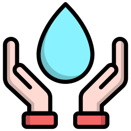 Save water icon