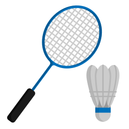 badminton Ícone