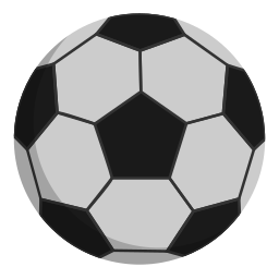voetbal icoon