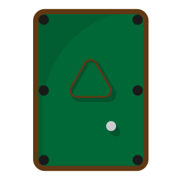 Billiard icon