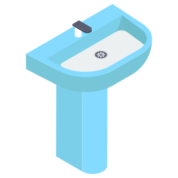 Washbasin icon