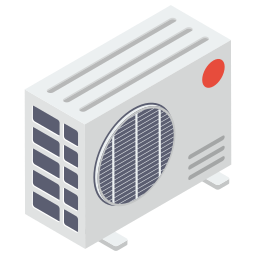 Cooling fan icon