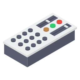 Remote control icon