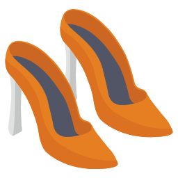 High heels icon