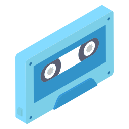 Cassette icon