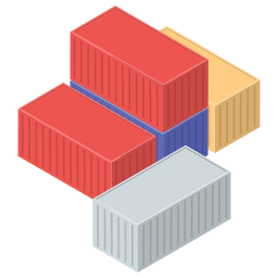 Containers icon