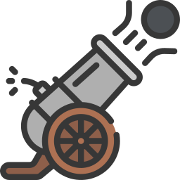 Cannon icon