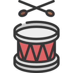 Drum icon