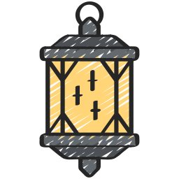 Lantern icon