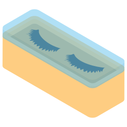 Eyelashes icon