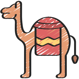 Camel icon